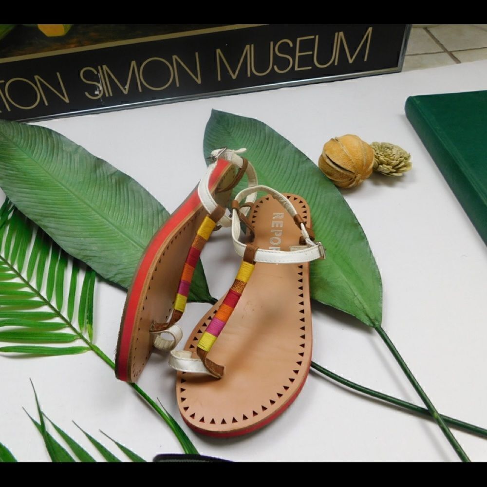 Report Sandal Boho Style  Size 7/8